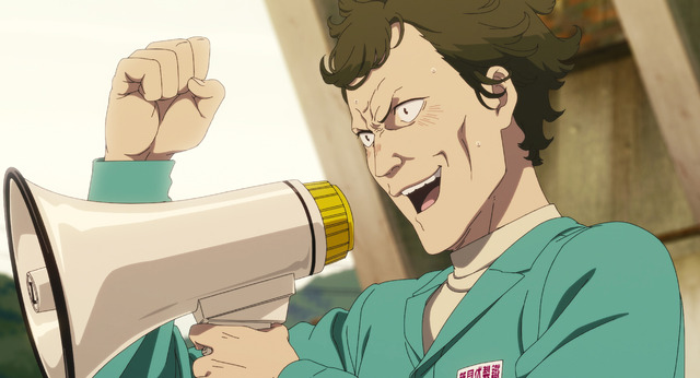 『アリスとテレスのまぼろし工場』（c）新見伏製鐵保存会