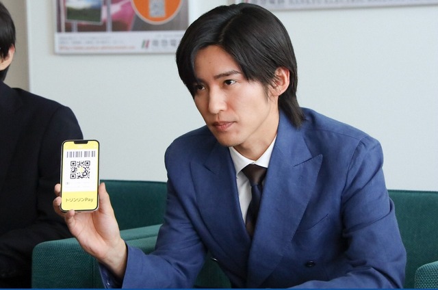 「トリリオンゲーム」第9話©TBS／撮影：高橋裕子