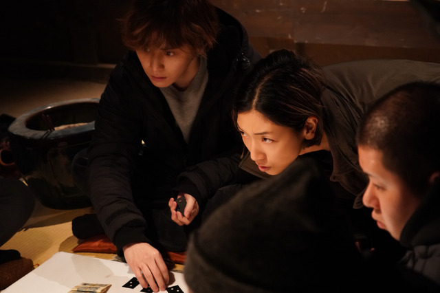 『BAD LANDS　バッド・ランズ』©2023『BAD LANDS』製作委員会