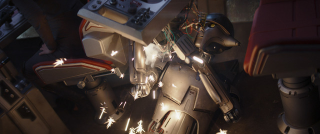 「スター・ウォーズ：アソーカ」4話　（C）2023 Lucasfilm Ltd.