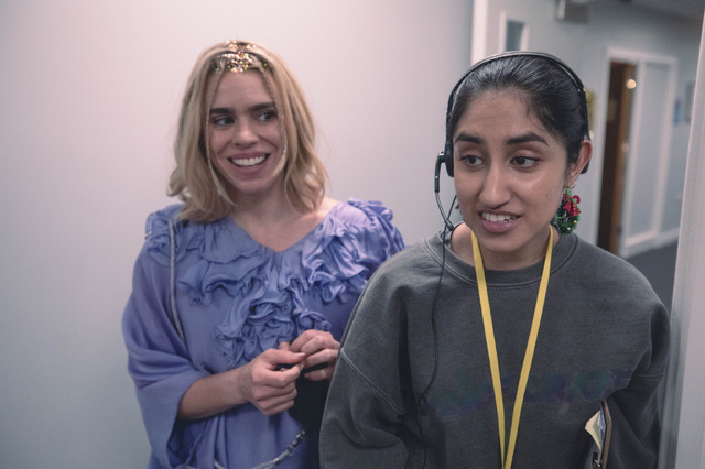 「超サイテーなスージーの日常 シーズン2」© Bad Wolf (IHS2) Ltd. 2022.