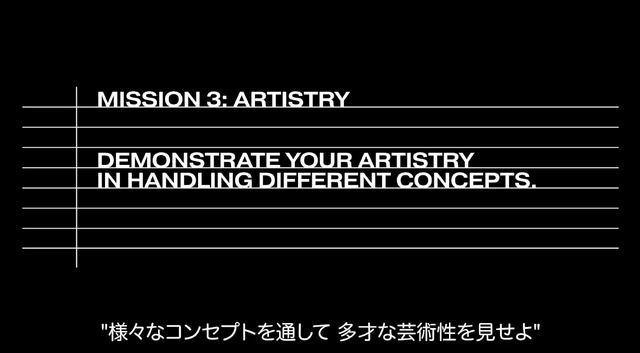 「The Debut: Dream Academy」（C）HYBE UMG LLC.