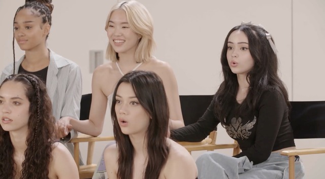 「The Debut: Dream Academy」（C）HYBE UMG LLC.