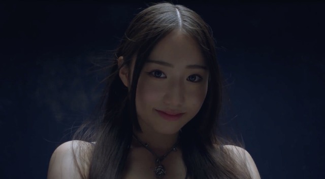 mei「The Debut: Dream Academy」（C）HYBE UMG LLC.