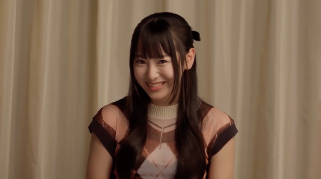 hinari「The Debut: Dream Academy」（C）HYBE UMG LLC.