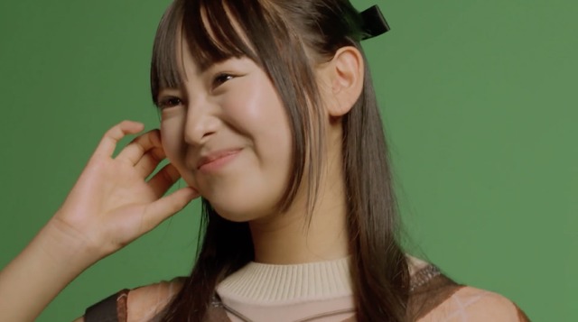 hinari「The Debut: Dream Academy」（C）HYBE UMG LLC.