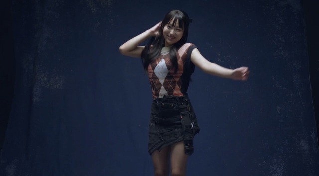 hinari「The Debut: Dream Academy」（C）HYBE UMG LLC.