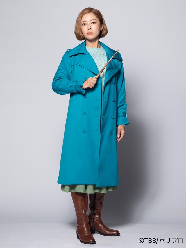 大和田美帆舞台「ハリー・ポッターと呪いの子」