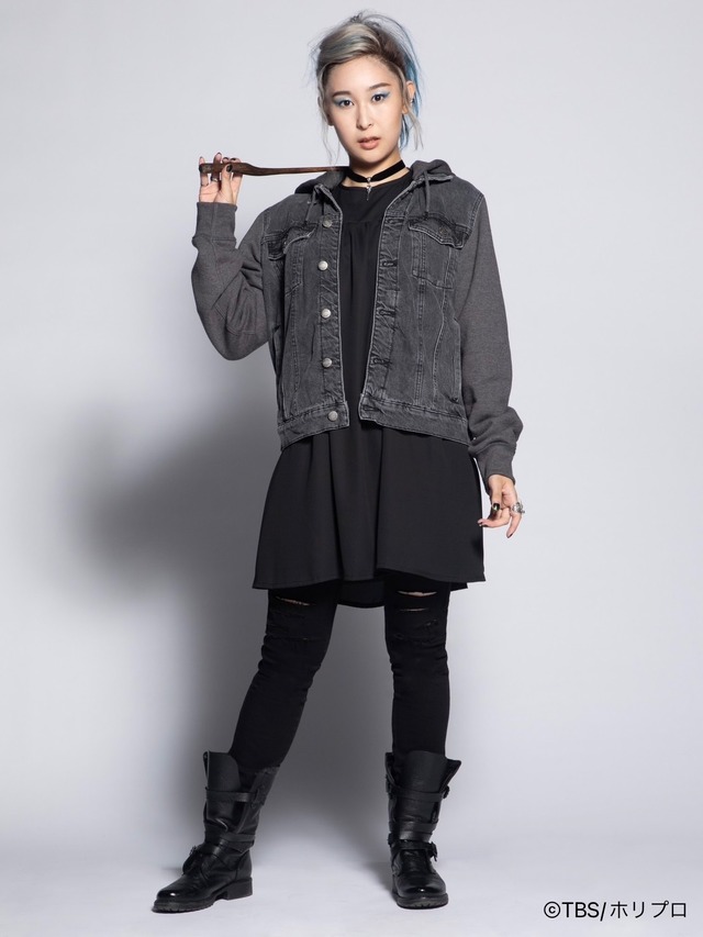 鈴木結里舞台「ハリー・ポッターと呪いの子」