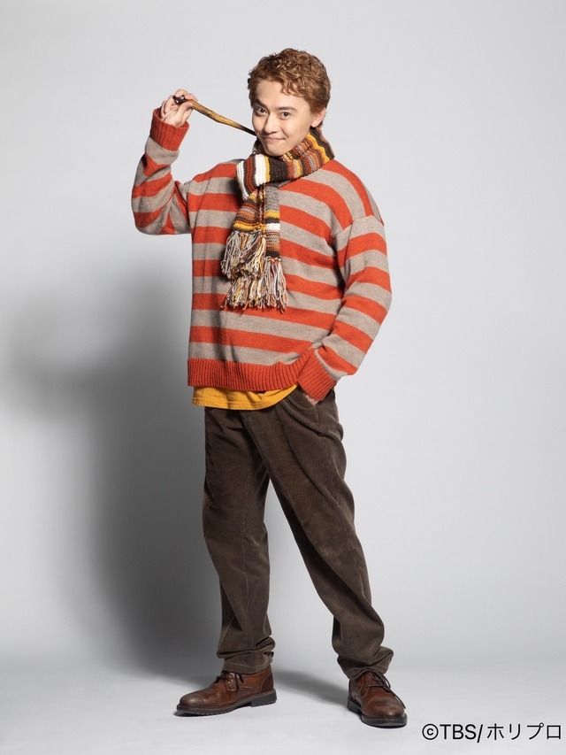 石垣佑磨舞台「ハリー・ポッターと呪いの子」