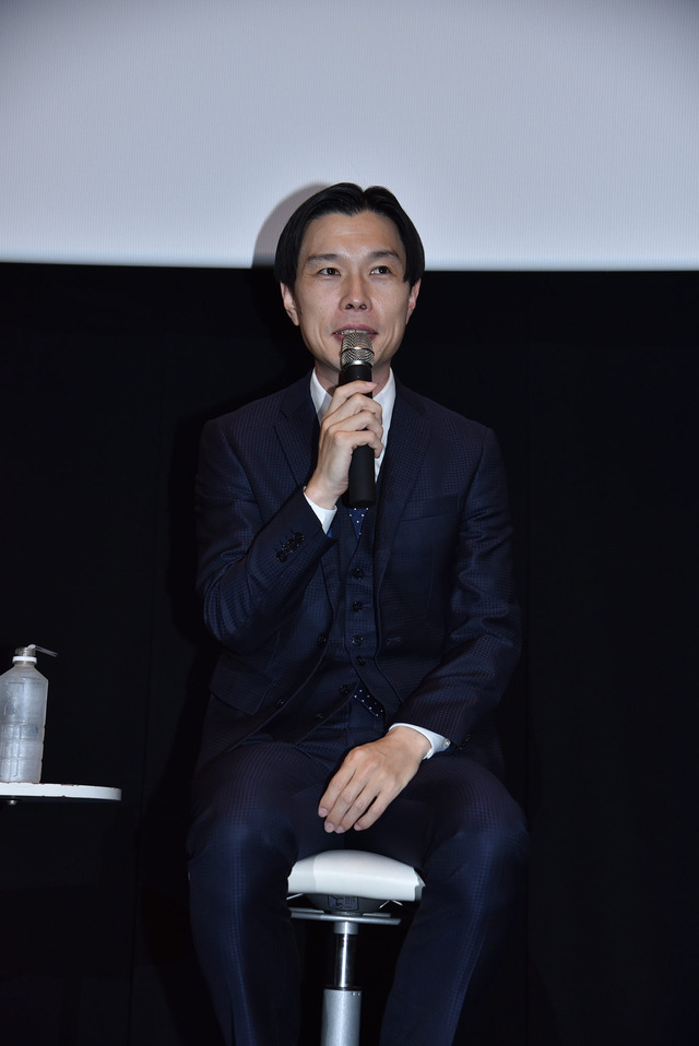 岩井勇気／『アリスとテレスのまぼろし工場』トークイベント