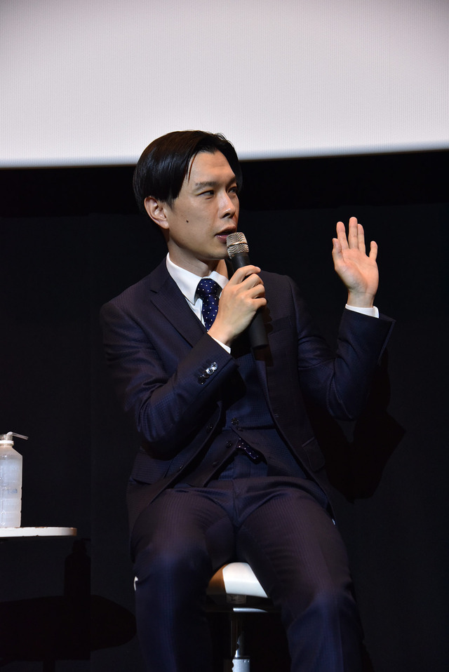 岩井勇気／『アリスとテレスのまぼろし工場』トークイベント