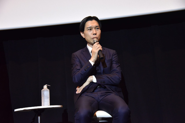 岩井勇気／『アリスとテレスのまぼろし工場』トークイベント