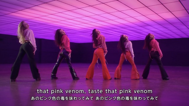 「The Debut：Dream Academy」ダンスTEAM A（C）HYBE UMG LLC.