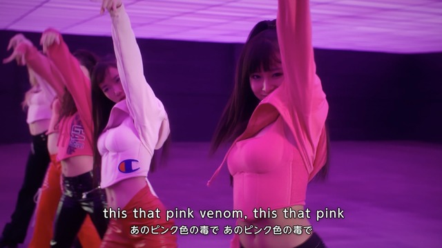 「The Debut：Dream Academy」ダンスTEAM A（C）HYBE UMG LLC.