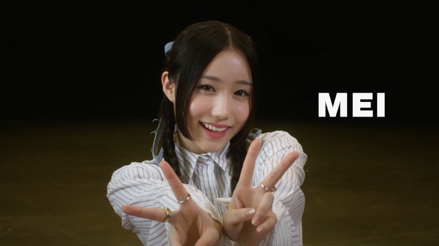 「The Debut：Dream Academy」ダンスTEAM B（C）HYBE UMG LLC.