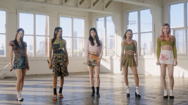 「The Debut：Dream Academy」ボーカルTEAM B（C）HYBE UMG LLC.