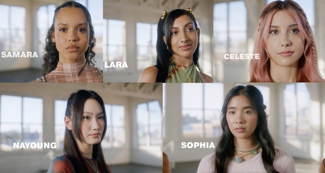 「The Debut：Dream Academy」ボーカルTEAM B（C）HYBE UMG LLC.