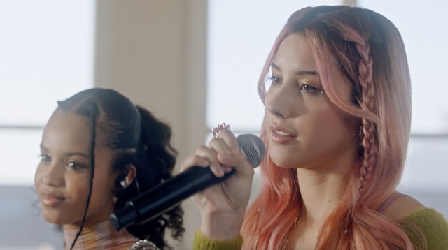 「The Debut：Dream Academy」ボーカルTEAM B（C）HYBE UMG LLC.