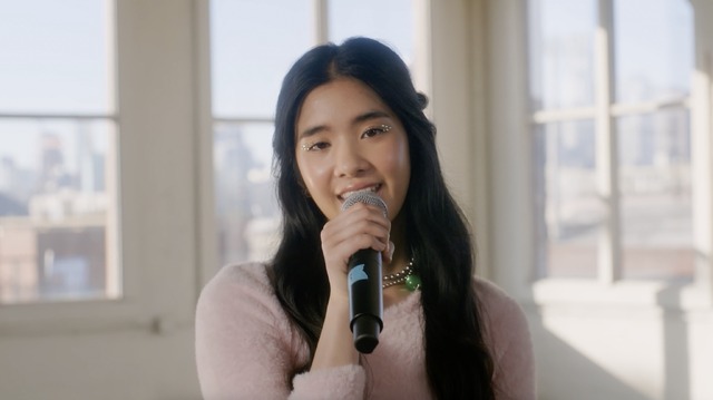 「The Debut：Dream Academy」ボーカルTEAM B（C）HYBE UMG LLC.