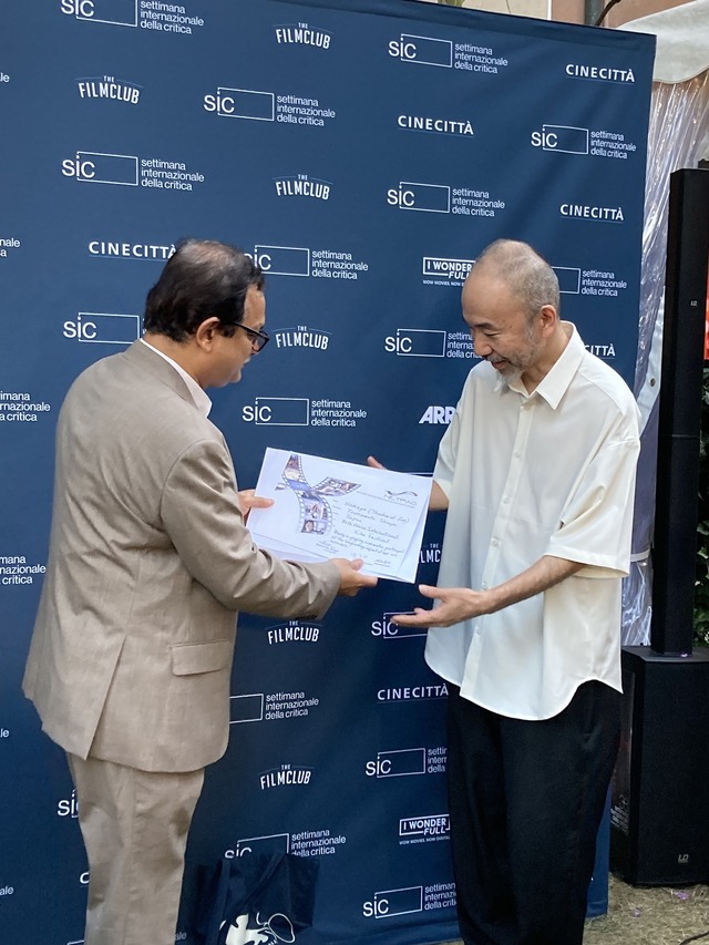 『ほかげ』ヴェネチア国際映画祭