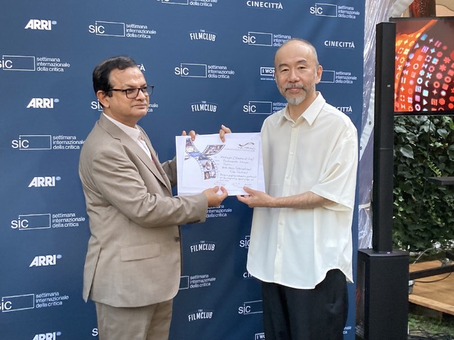 『ほかげ』ヴェネチア国際映画祭