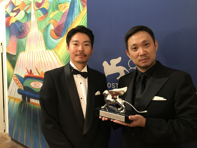 『悪は存在しない』ヴェネチア国際映画祭　© 2023 NEOPA / Fictive