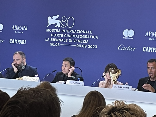 『悪は存在しない』ヴェネチア国際映画祭　© 2023 NEOPA / Fictive