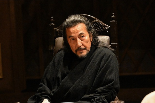 「VIVANT」第9話（C）TBS