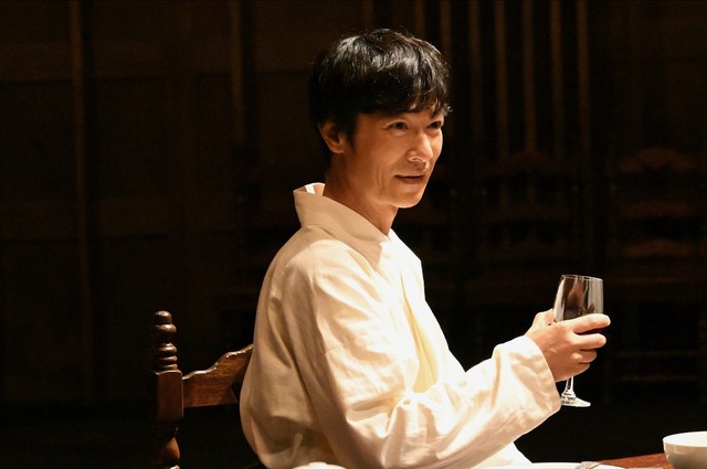 「VIVANT」第9話（C）TBS