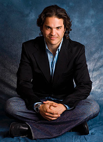 『GOAL！2』クノ・ベッカー　photo：Kaori Suzuki