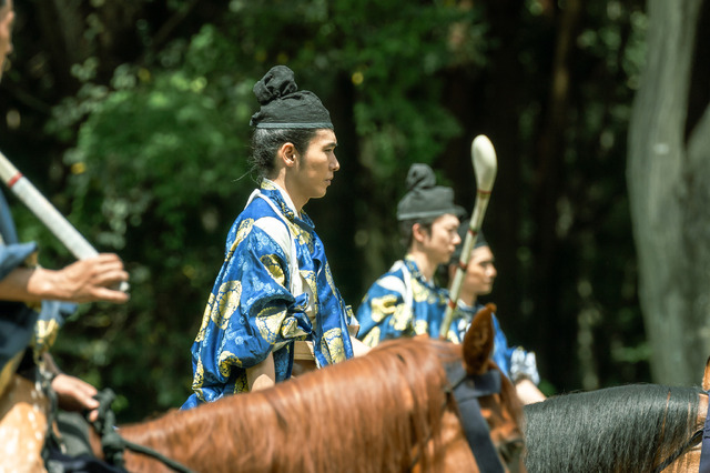 大河ドラマ「光る君へ」