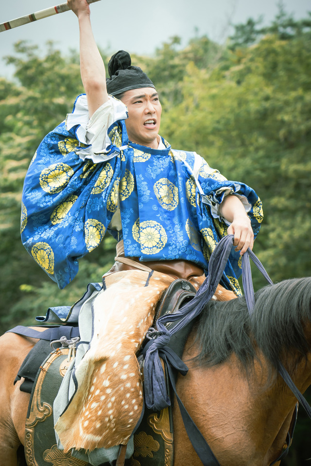 大河ドラマ「光る君へ」