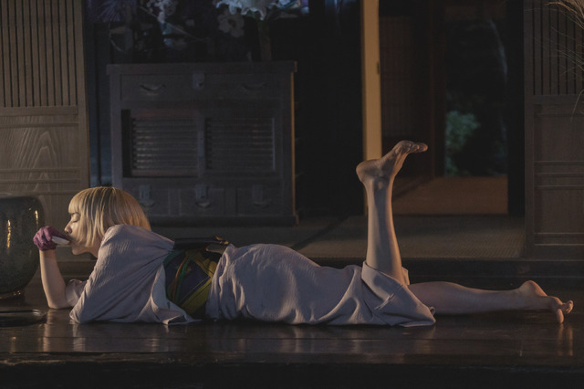 『唄う六人の女』　©2023「唄う六人の女」製作委員会