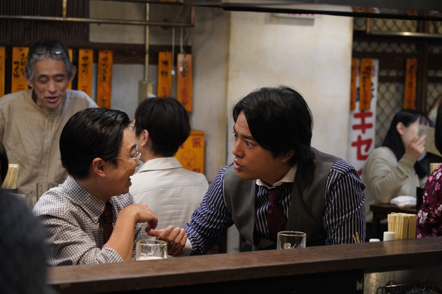 『アナログ』©︎2023「アナログ」製作委員会 ©︎T.N GON Co., Ltd.