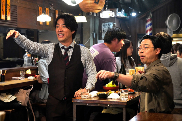 『アナログ』©︎2023「アナログ」製作委員会 ©︎T.N GON Co., Ltd.