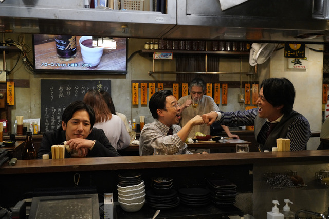 『アナログ』©︎2023「アナログ」製作委員会 ©︎T.N GON Co., Ltd.