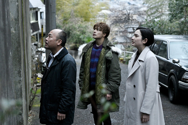 白濱・権田・凛が辿り着いた場所は『ミンナのウタ』©2023「ミンナのウタ」製作委員会