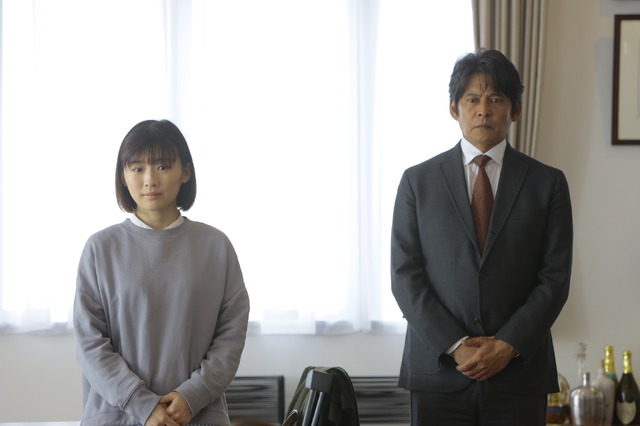 「シッコウ!!～犬と私と執行官～」