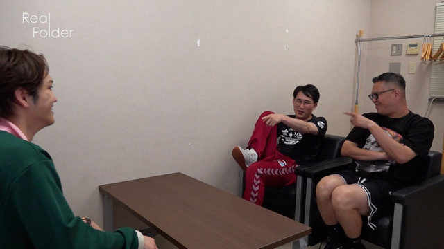 「Real Folder」Season3©MBS