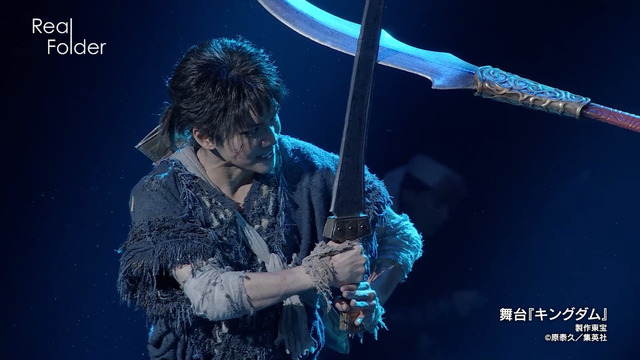 「Real Folder」Season3©MBS