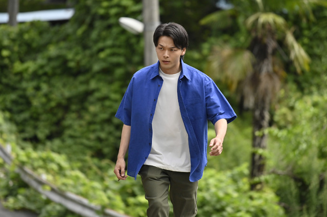 「ハヤブサ消防団」