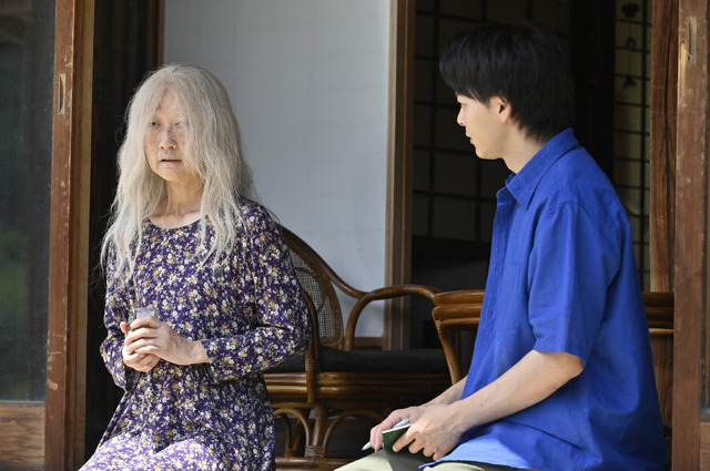 「ハヤブサ消防団」