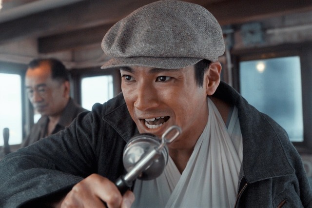 『ゴジラ-1.0』 ©2023 TOHO CO., LTD.