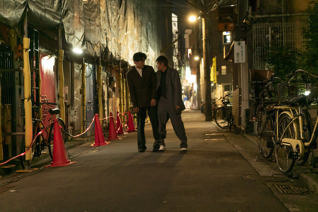 『白鍵と黒鍵の間に』Ⓒ2023 南博／小学館／「白鍵と黒鍵の間に」製作委員会