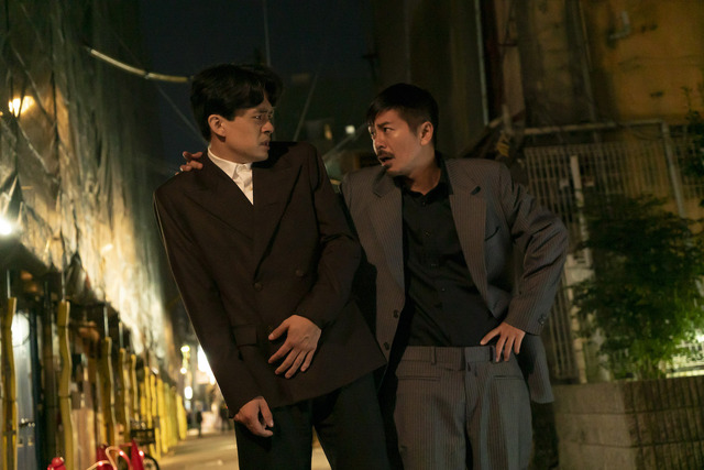 『白鍵と黒鍵の間に』Ⓒ2023 南博／小学館／「白鍵と黒鍵の間に」製作委員会