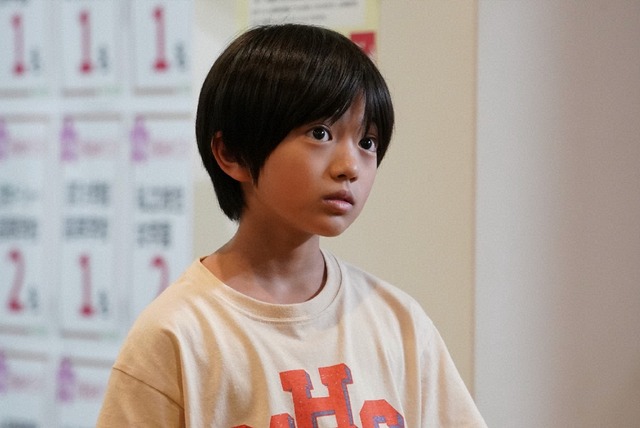 「彼女たちの犯罪」第9話©横関大／幻冬舎／ytv