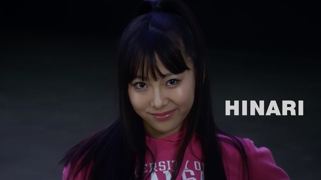 「The Debut：Dream Academy」ダンスTEAM A（C）HYBE UMG LLC.