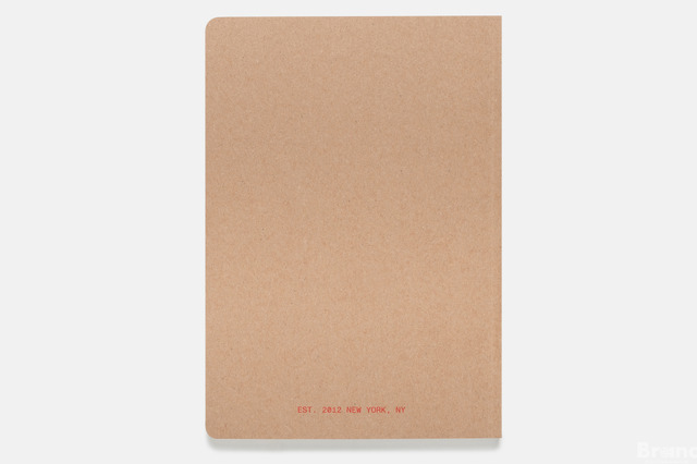OFFICE NOTEBOOK 2,740円（税抜）