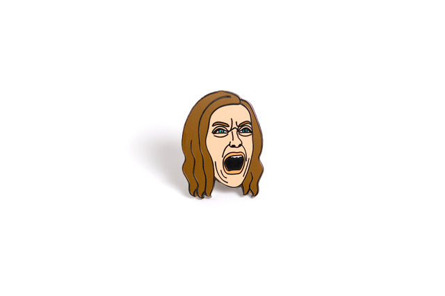 TONI SCREAM PIN 2,450円（税抜）